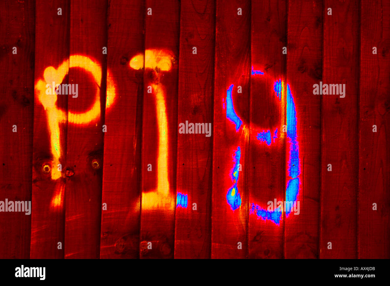 fence-graffiti-stock-photo-alamy