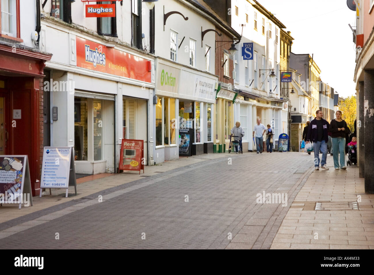Diss shops hires stock photography and images Alamy