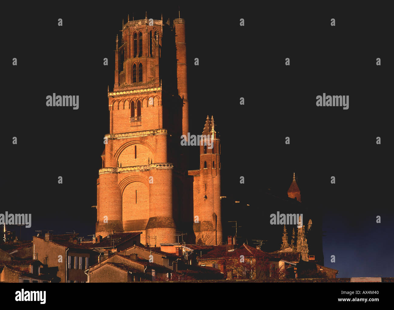 Cathedrale ste cecile hires stock photography and images Alamy