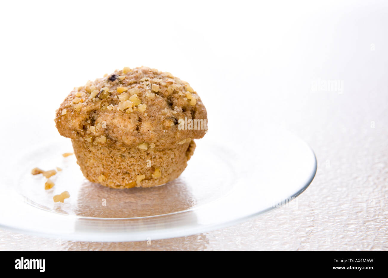 delicious muffin Stock Photo