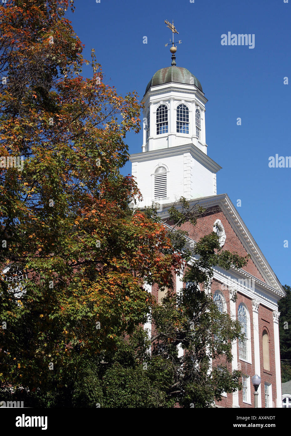 Peterborough new hampshire hires stock photography and images Alamy