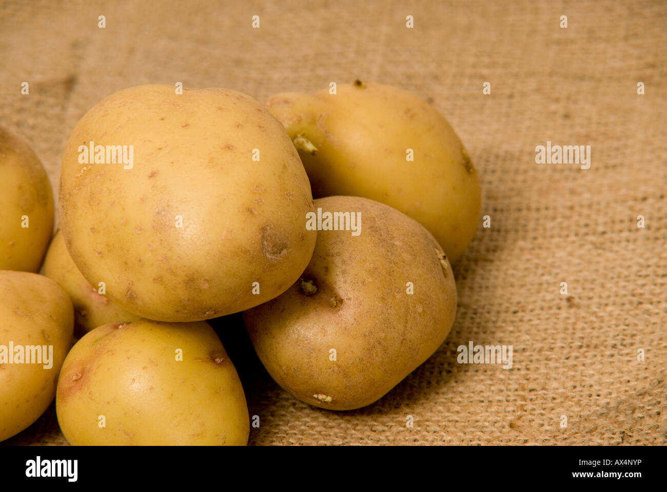 king edward potatoes Stock Photo Alamy