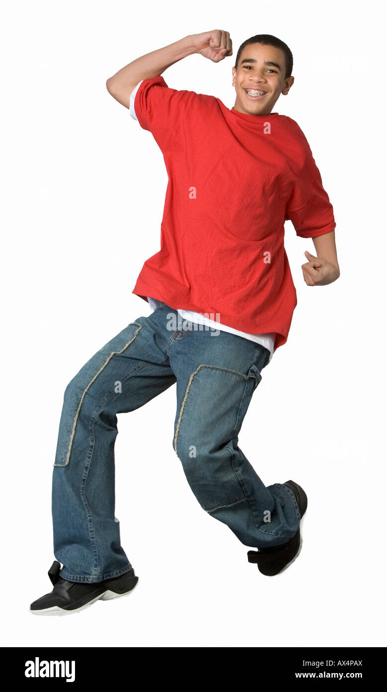 African teen boy smile hi-res stock photography and images - Alamy