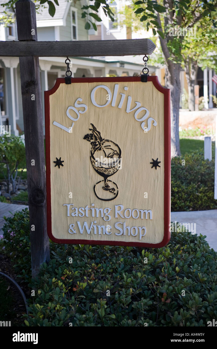Los olivos wine hires stock photography and images Alamy