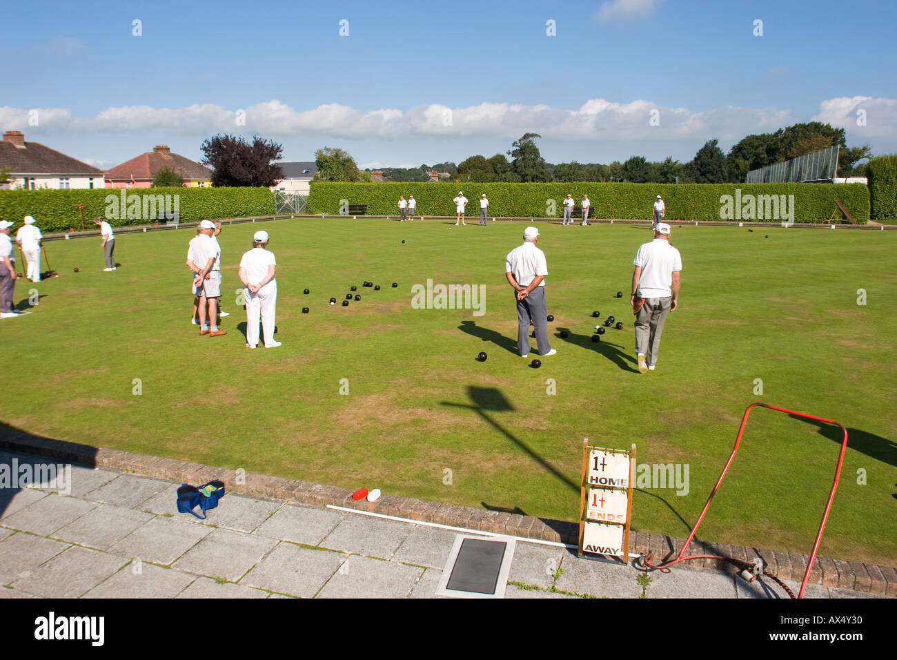 Bowls club jersey hires stock photography and images Alamy