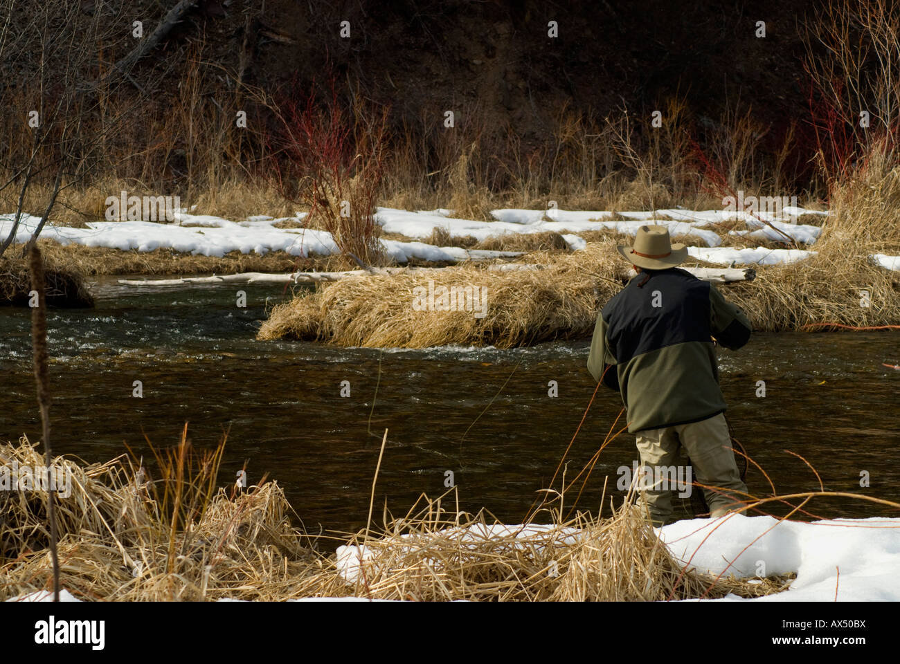 Fishing fly fishing hi-res stock photography and images - Page 4 - Alamy