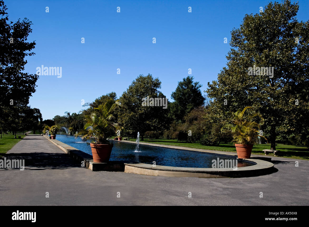 Fairmount Park, Philadelphia Stock Photo Alamy