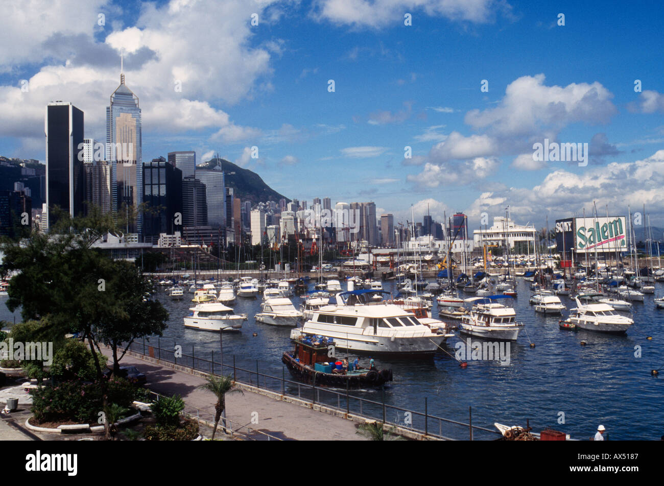 Coastal hong kong hi-res stock photography and images - Alamy