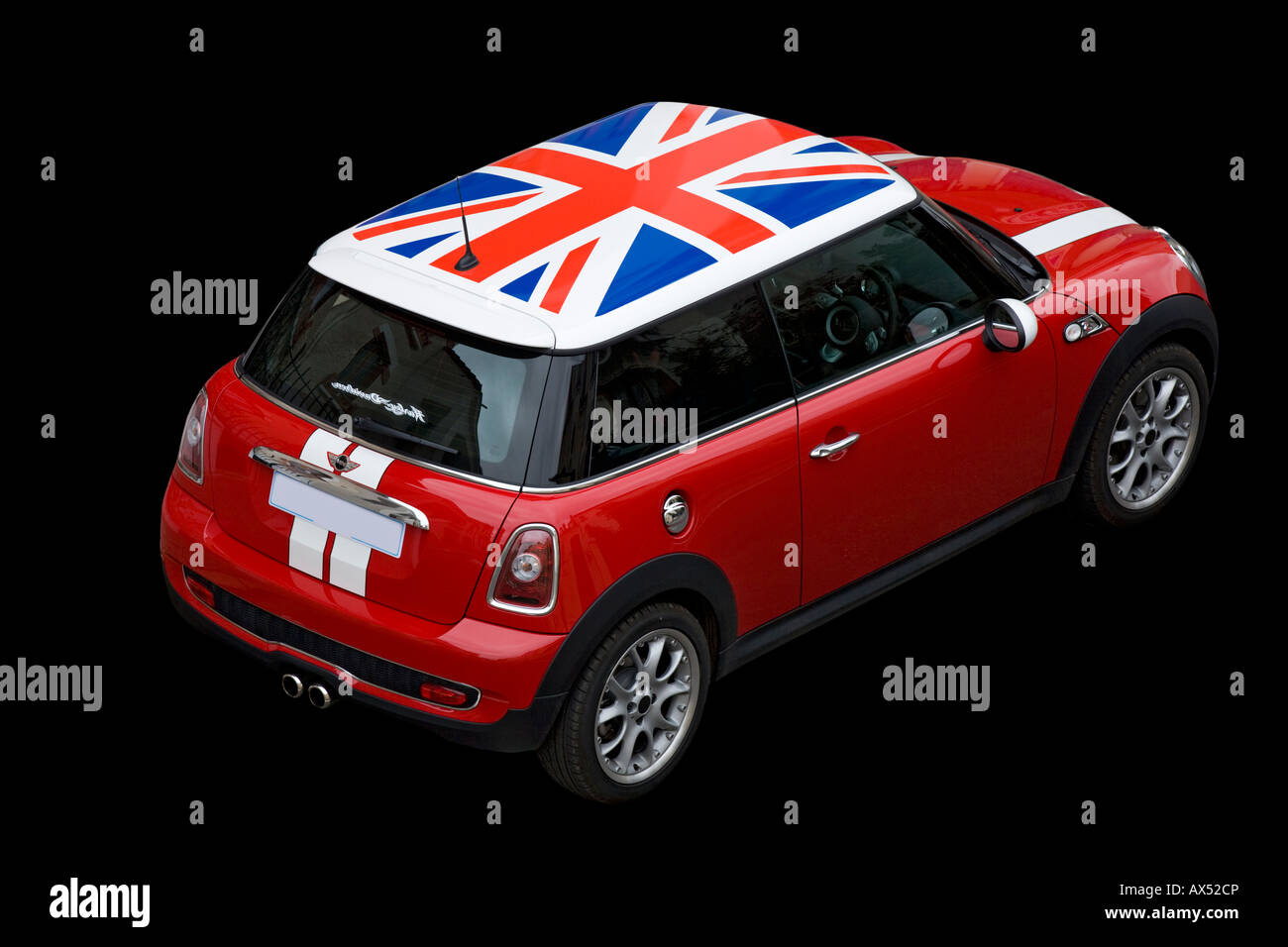 British flag cut out hi-res stock photography and images - Alamy