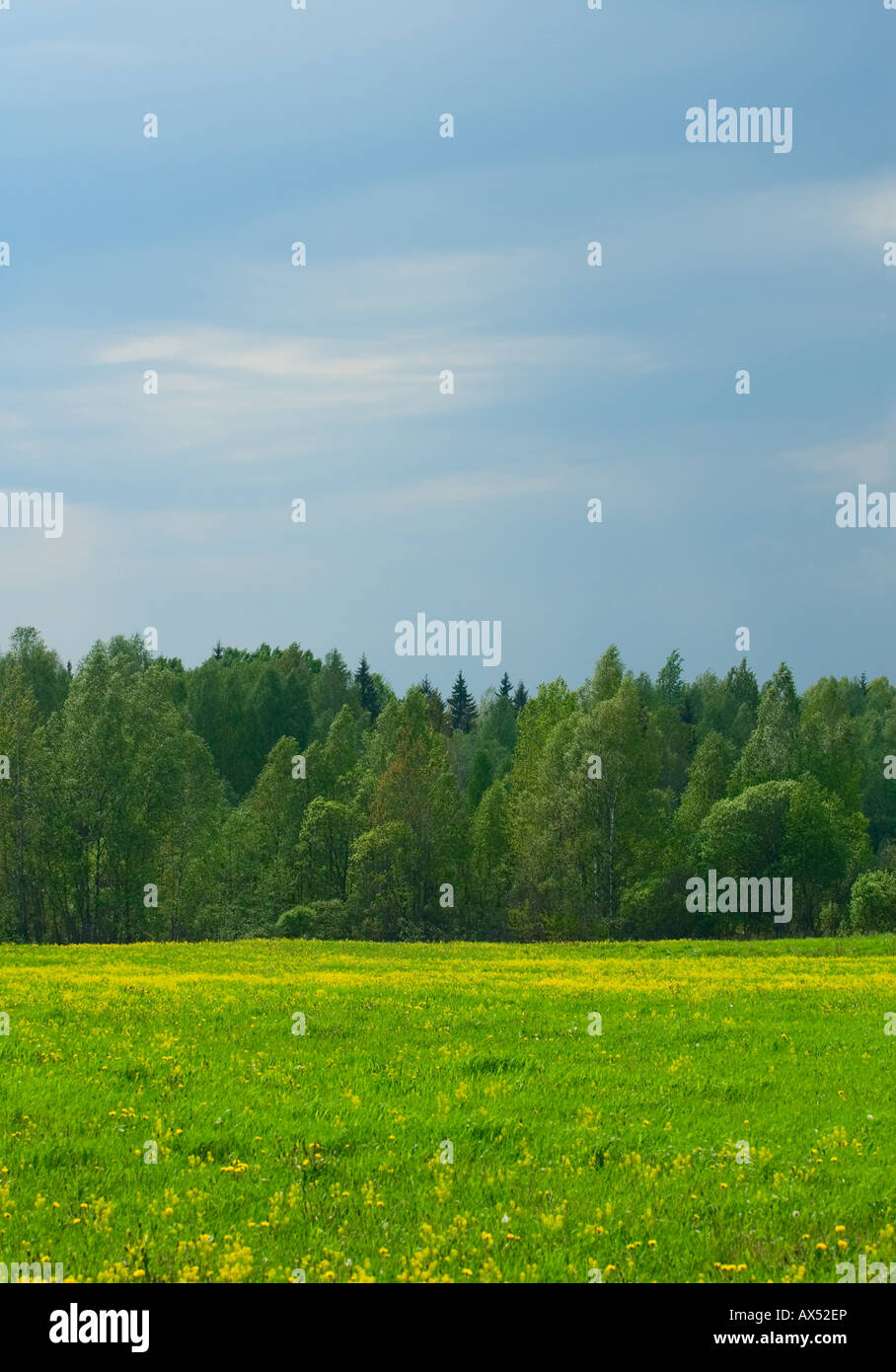 Rural space hi-res stock photography and images - Alamy