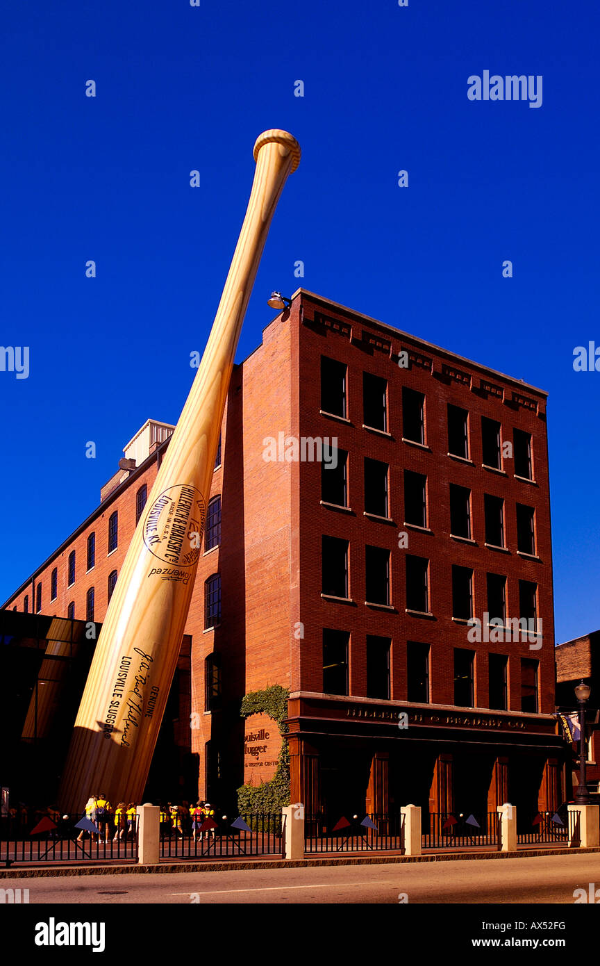 Hillerich & Bradsby Powerized Louisville Slugger 180 Museum 