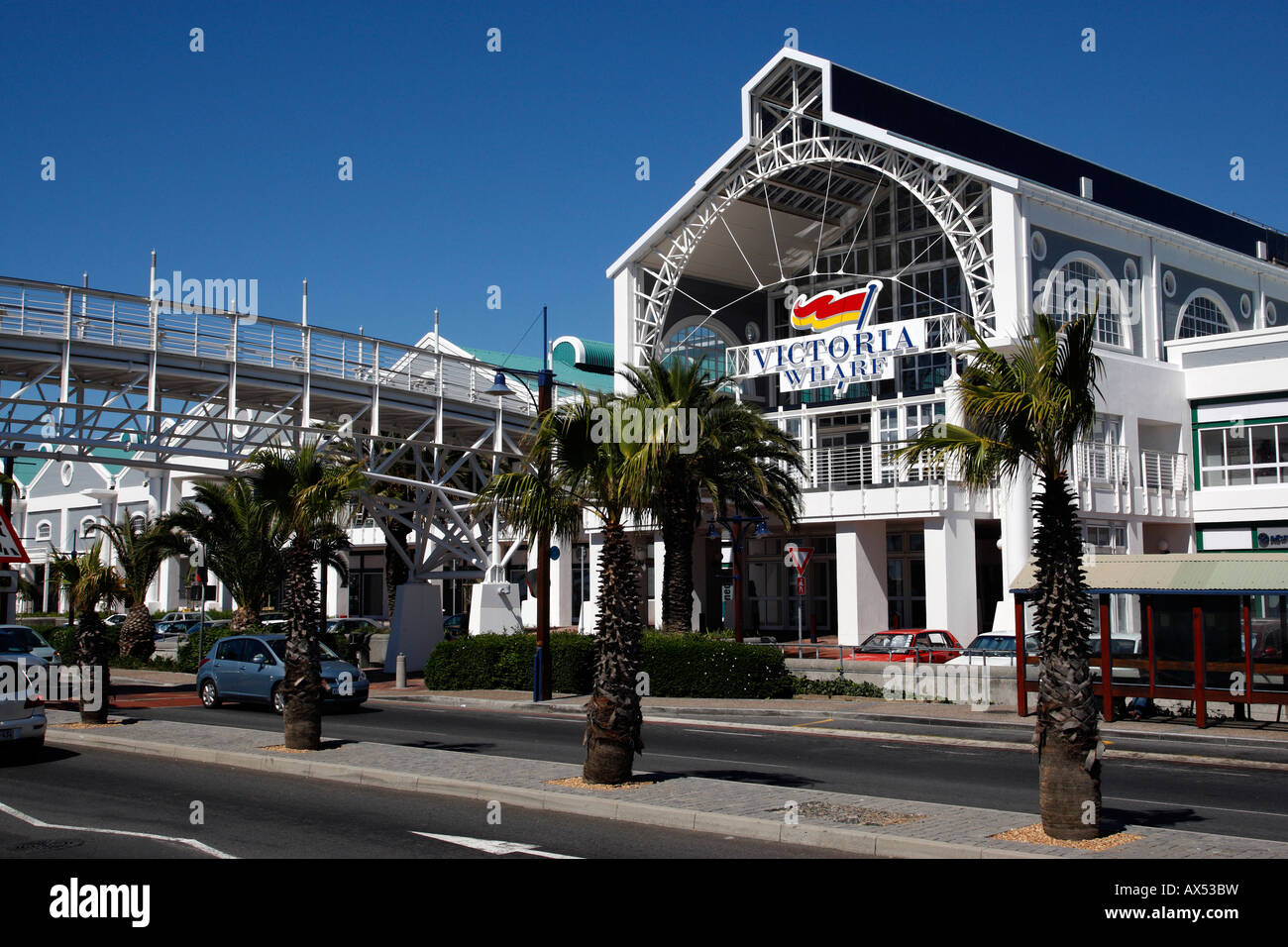 Victoria Wharf Shopping Mall, V & A Waterfront, Cape Town, Cape Province,  South Africa, Stock Photo, Picture And Rights Managed Image. Pic.  IBR-815625