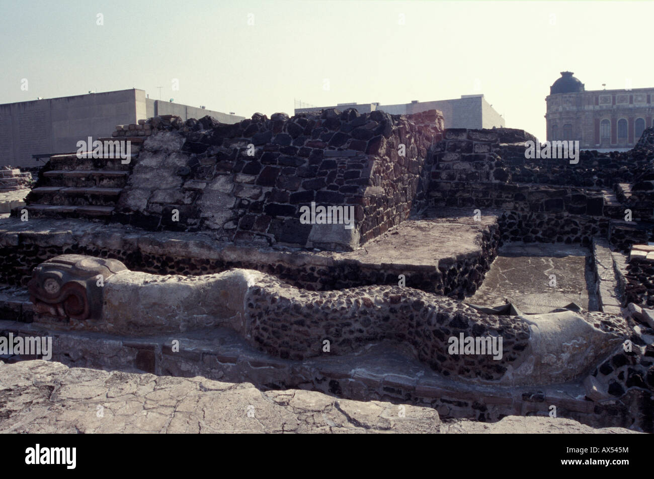 The great tenochtitlan hi-res stock photography and images - Alamy