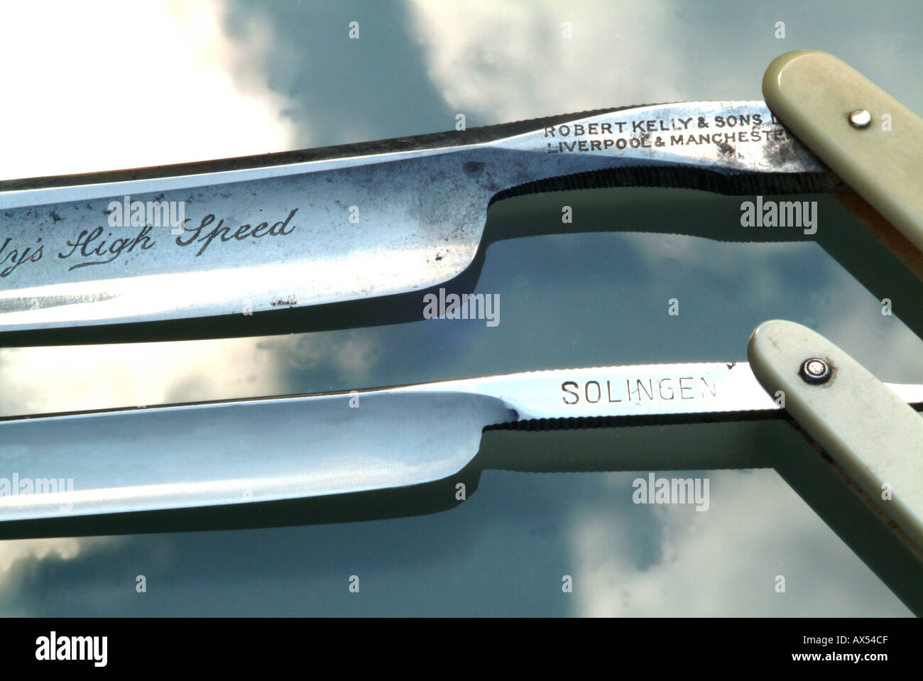 Switch blades hires stock photography and images Alamy