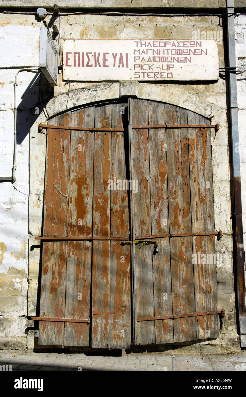 polis cyprus travel tourism mediterranean island greek cypriot sign