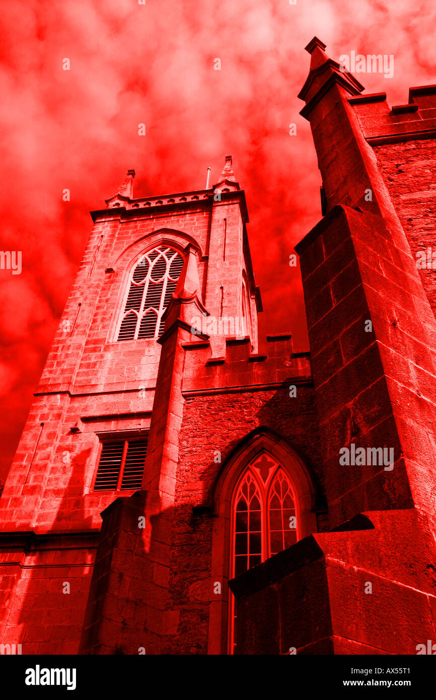 Spooky creepy eerie tower hires stock photography and images Alamy