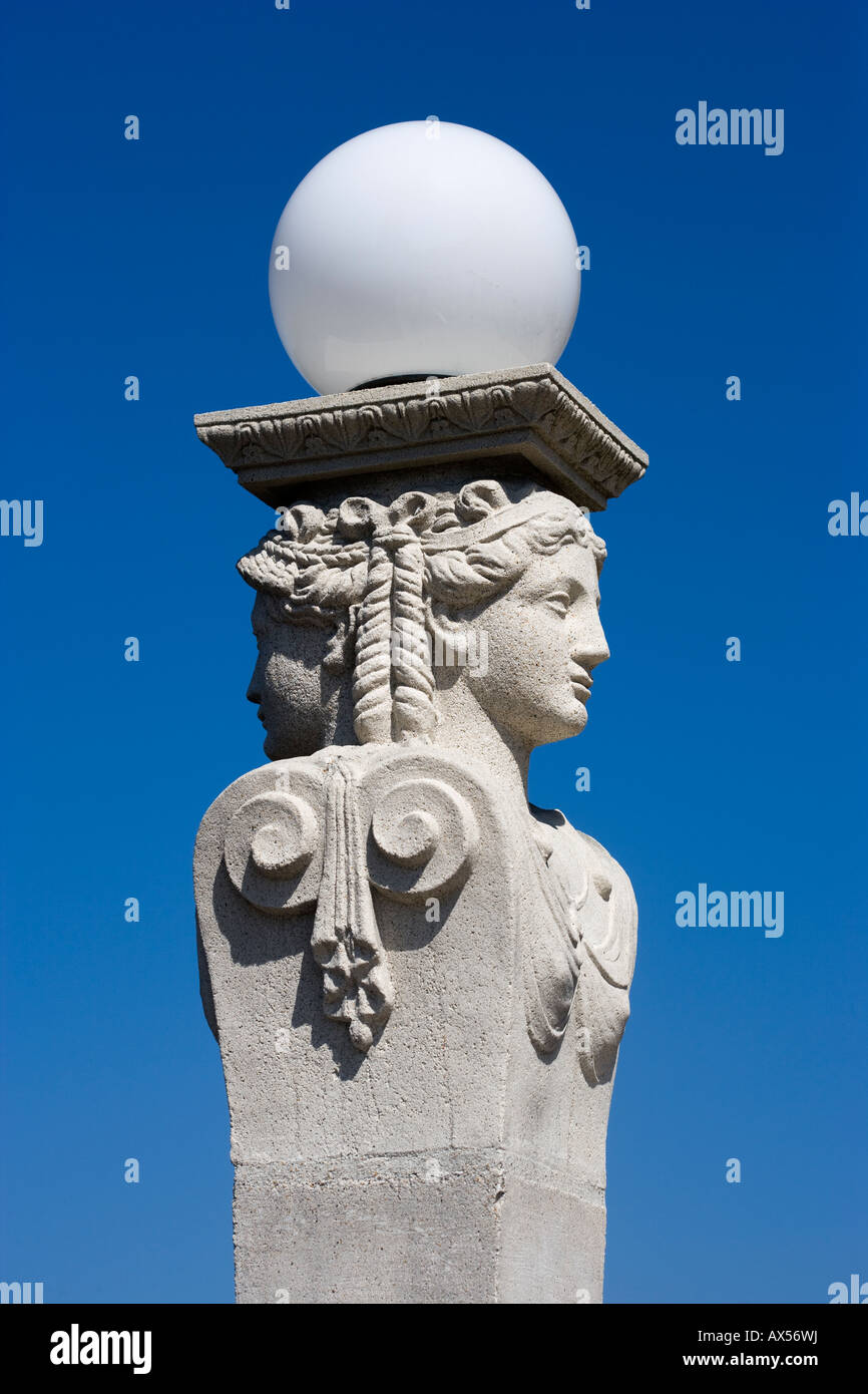 Hearst Castle San Simeon California USA Stock Photo