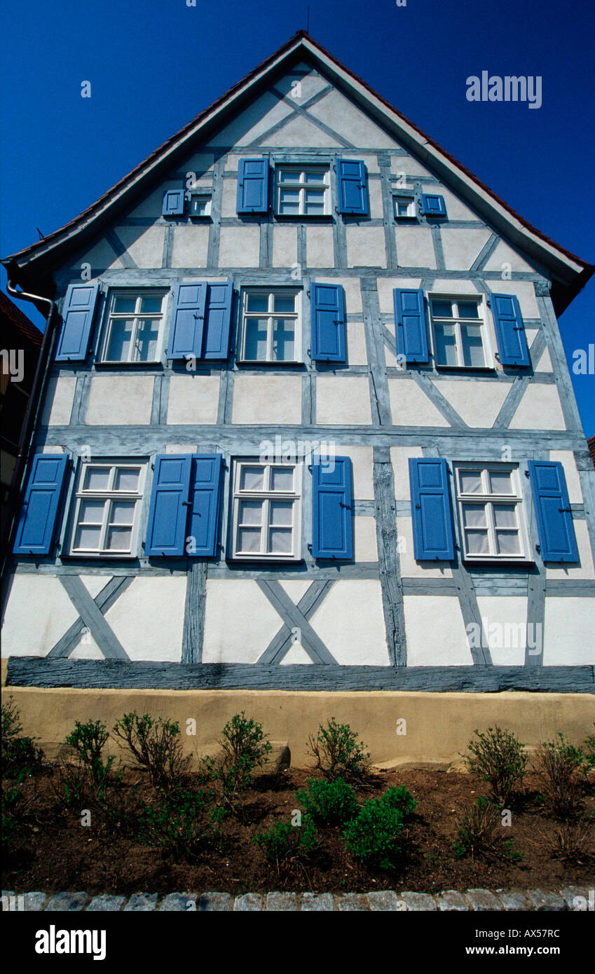 Levi Strauss Museum Buttenheim Stock Photo Alamy