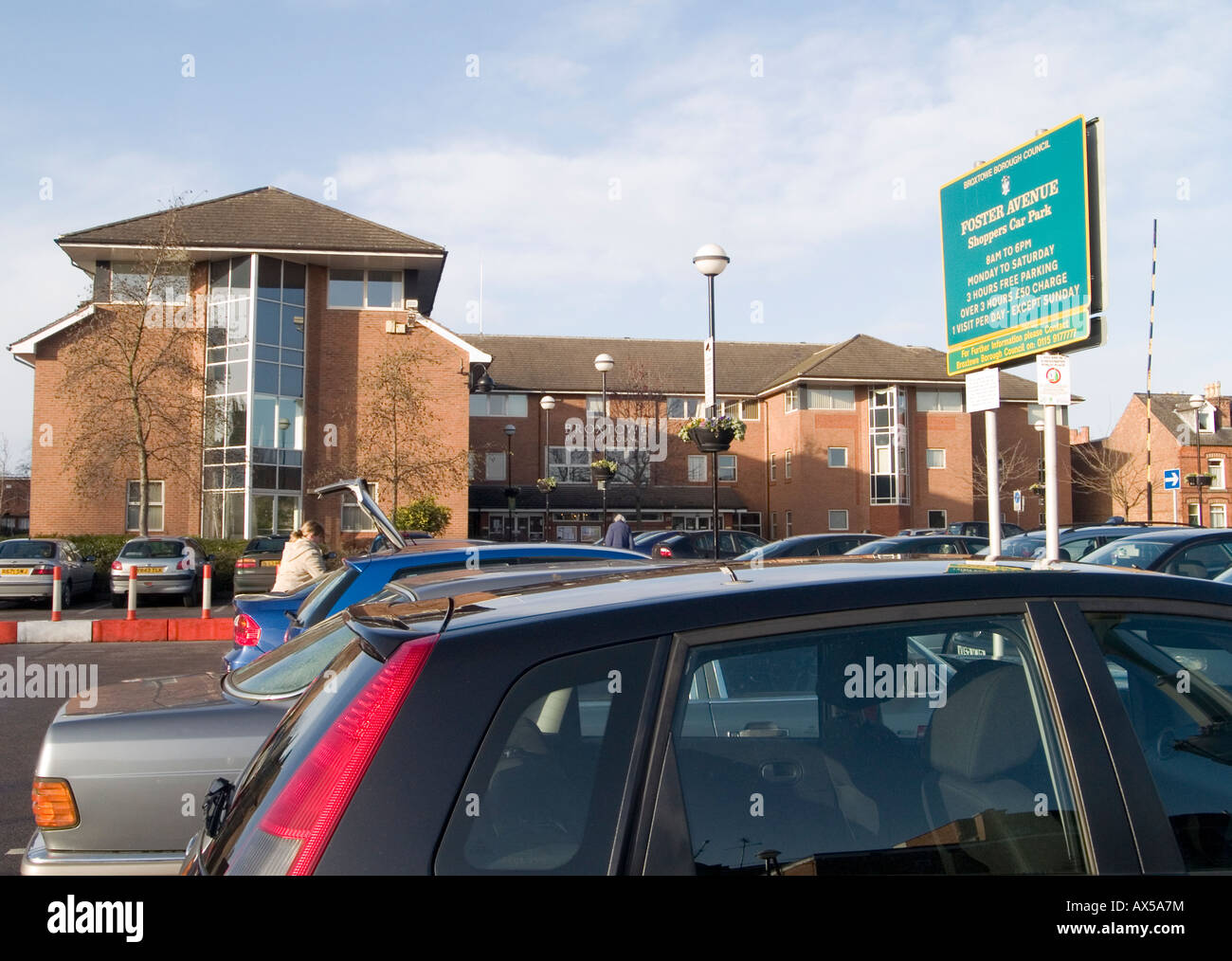Broxtowe borough council hires stock photography and images Alamy