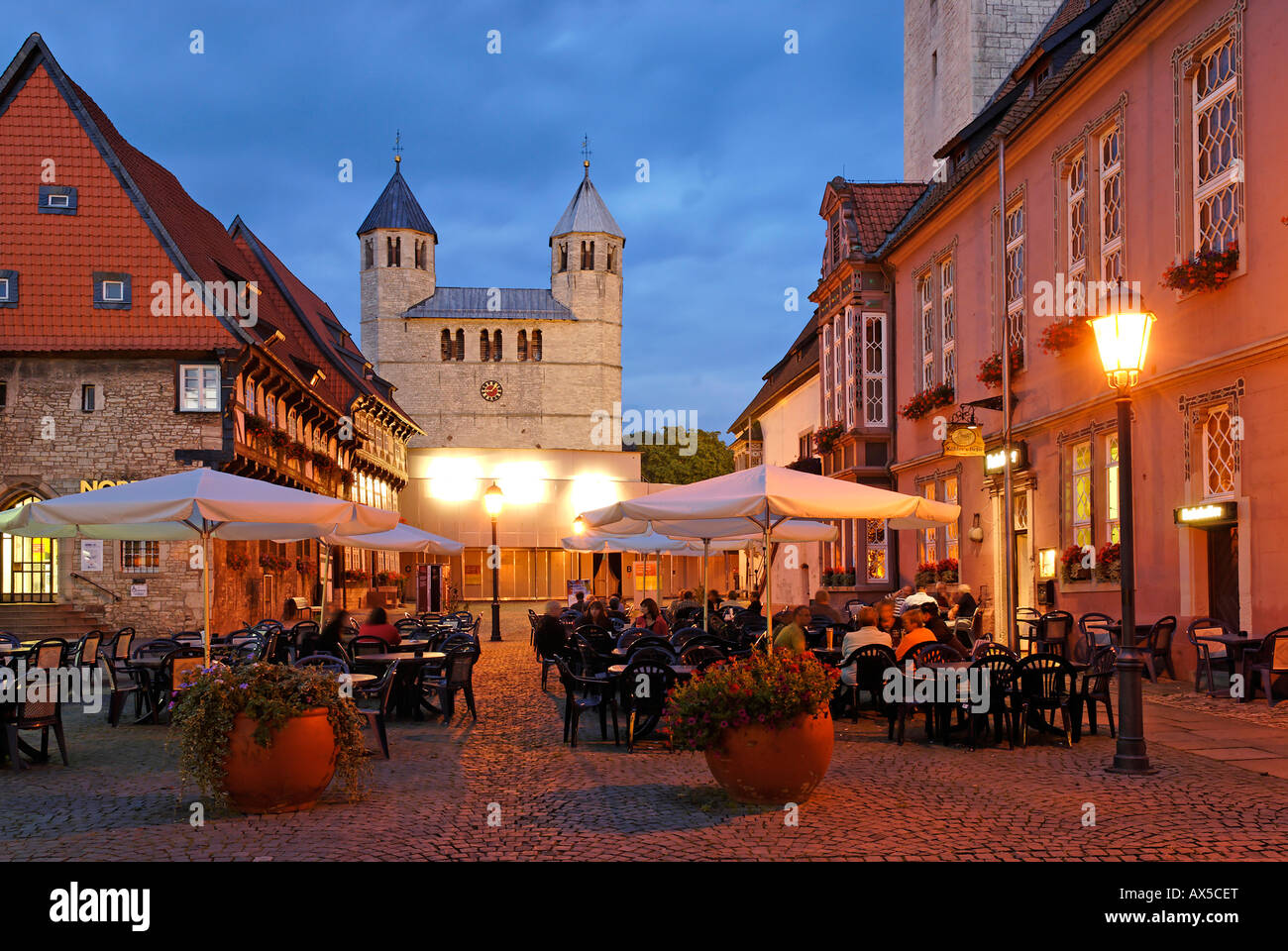 Gandersheim hi-res stock photography and images - Alamy