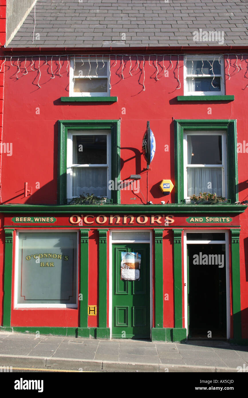 O'Connor's pub in Ballycastle, County Antrim, Northern Ireland Stock Photo Alamy