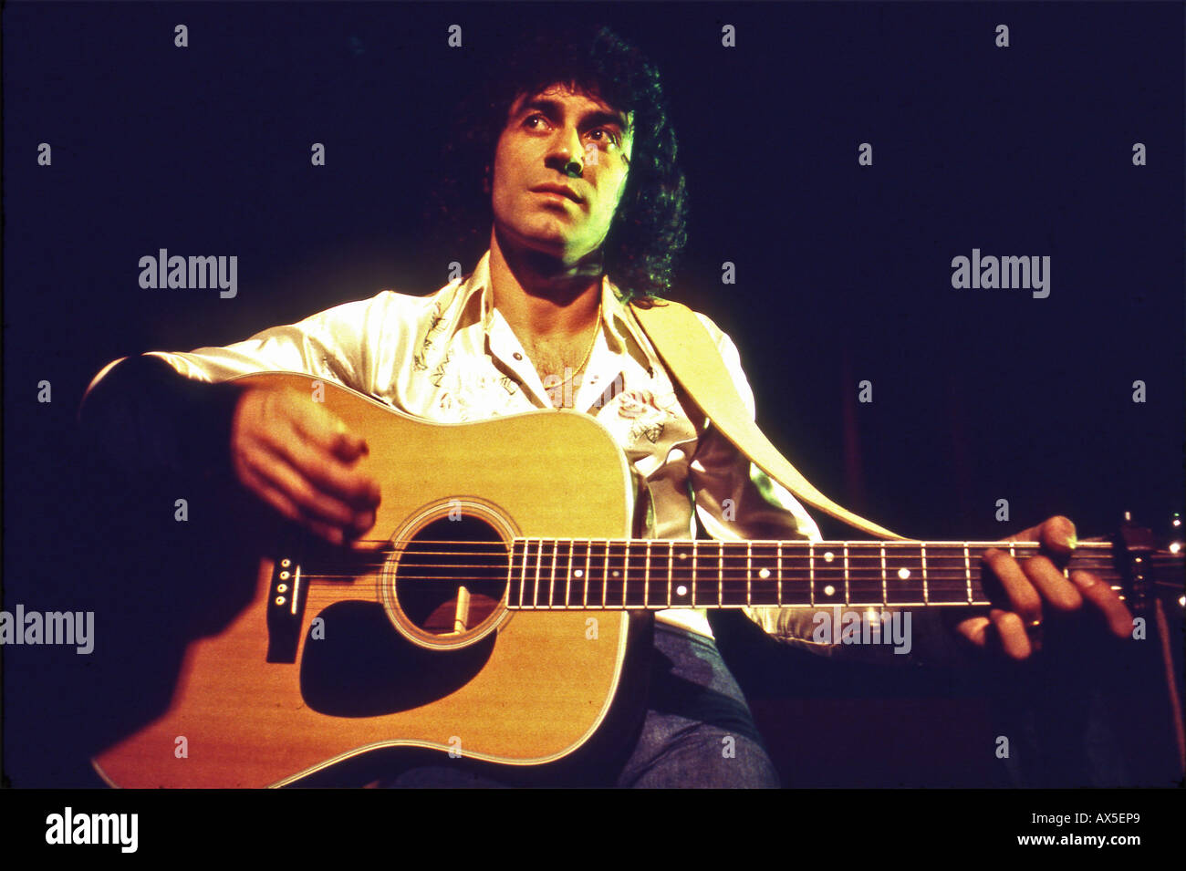 ALBERT HAMMOND UK singer in 1973 Stock Photo Alamy ALBERT HAMMOND UK singer in 1973 Stock Photo Alamy
