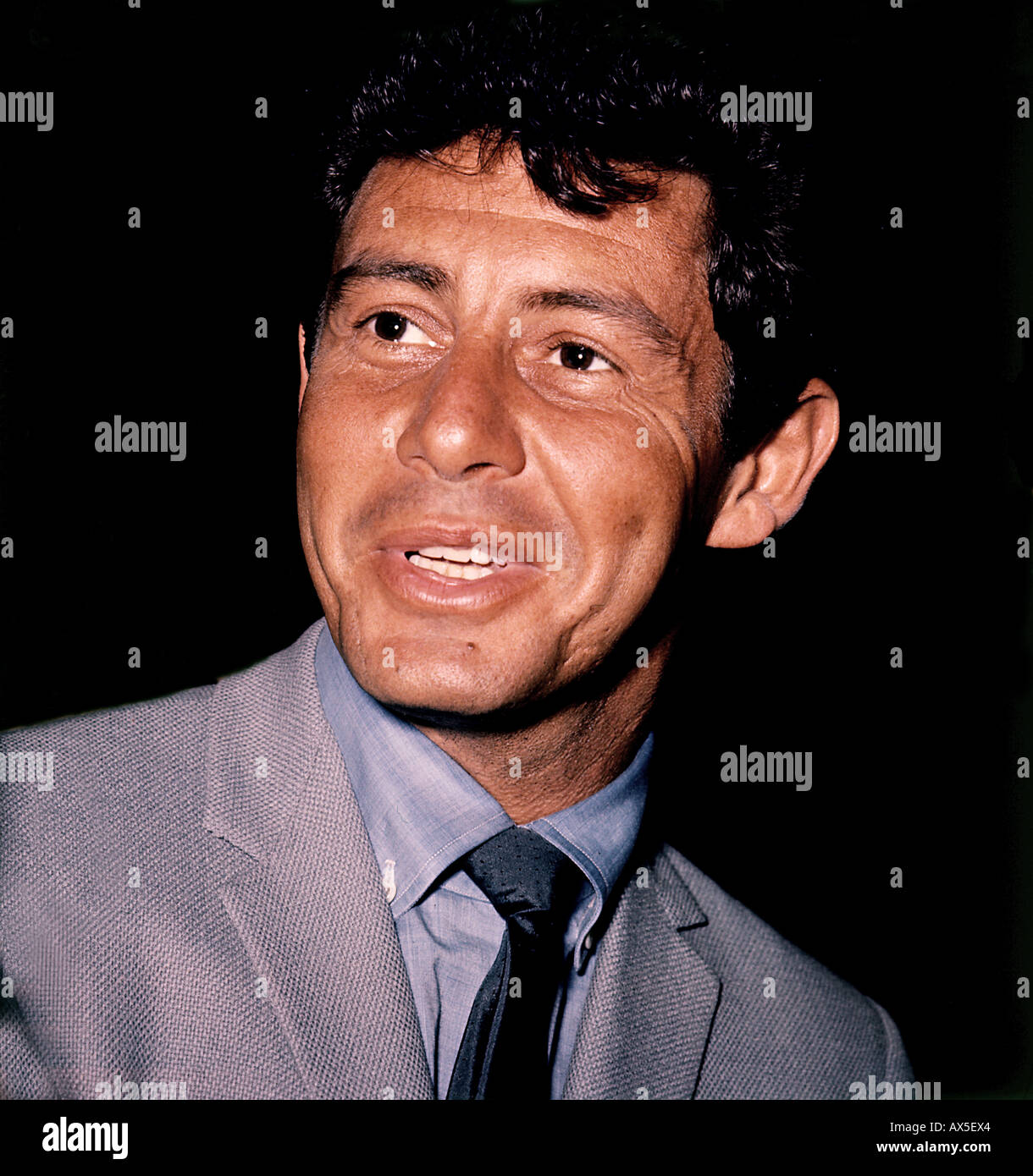 EDDIE FISHER US actor and singer about 1966 Stock Photo - Alamy