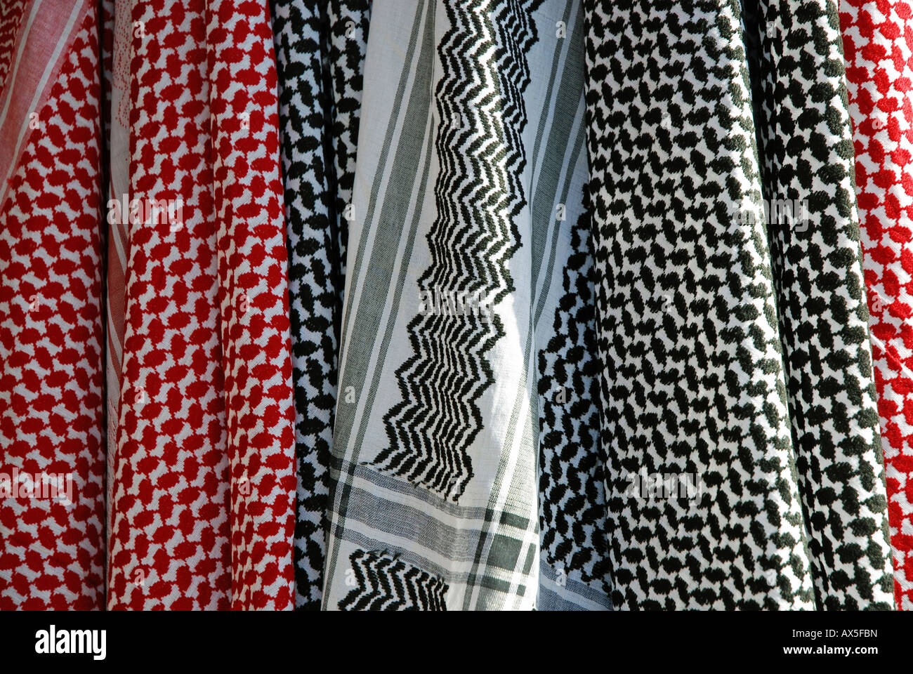 Keffiyeh pattern hi-res stock photography and images - Alamy