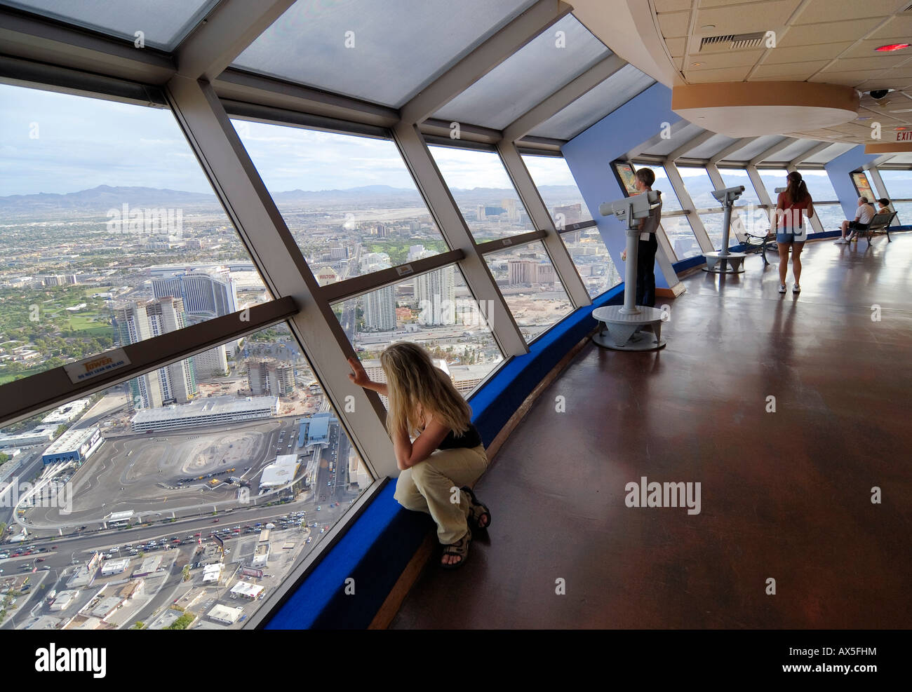 Stratosphere Tower, Tickets and Tours