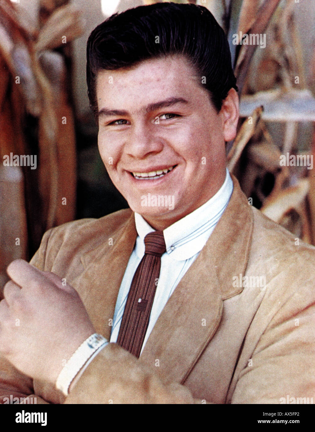 Ritchie valens hi-res stock photography and images - Alamy