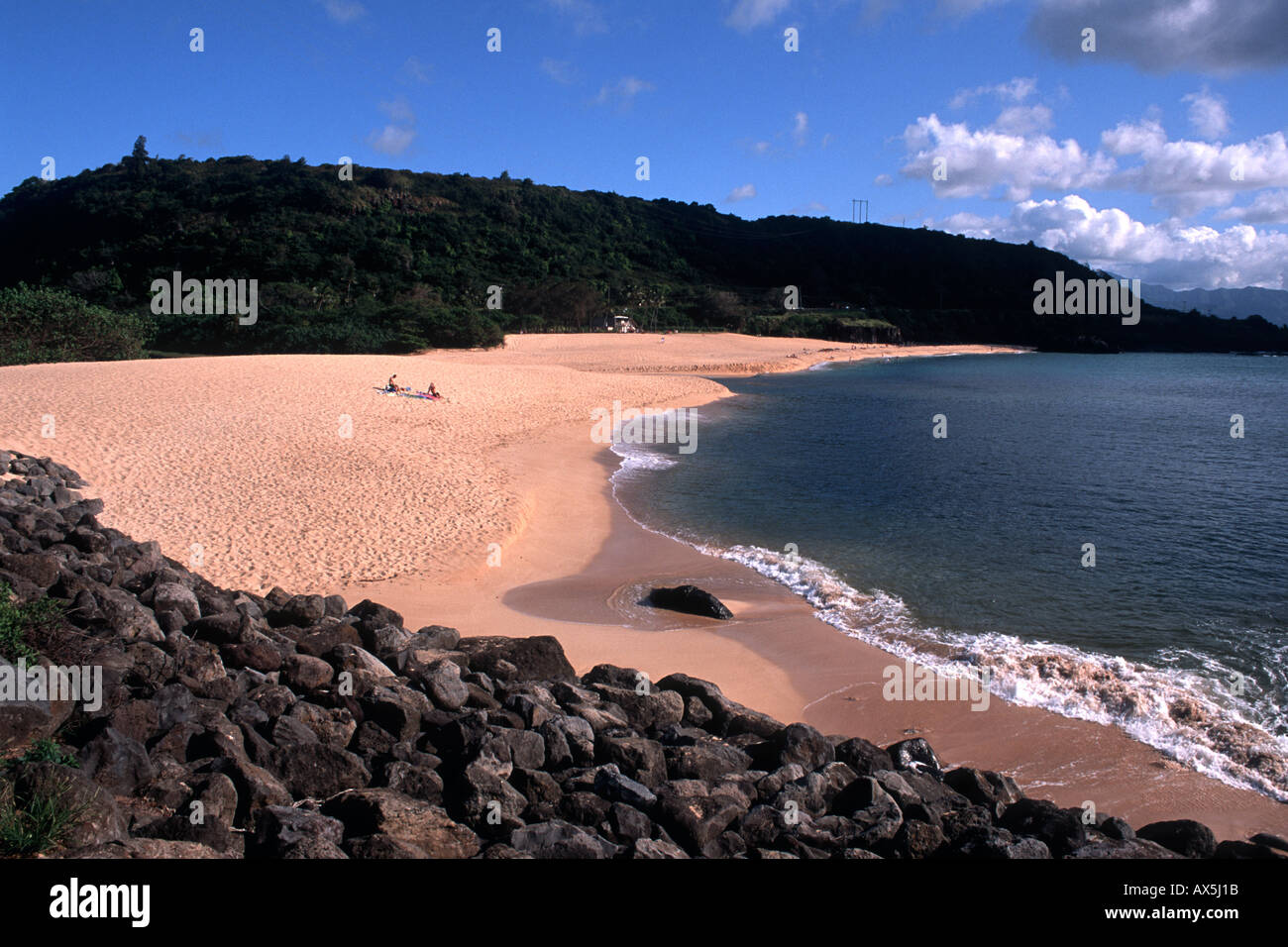 Kokololio Beach Park High Resolution Stock Photography And Images Alamy