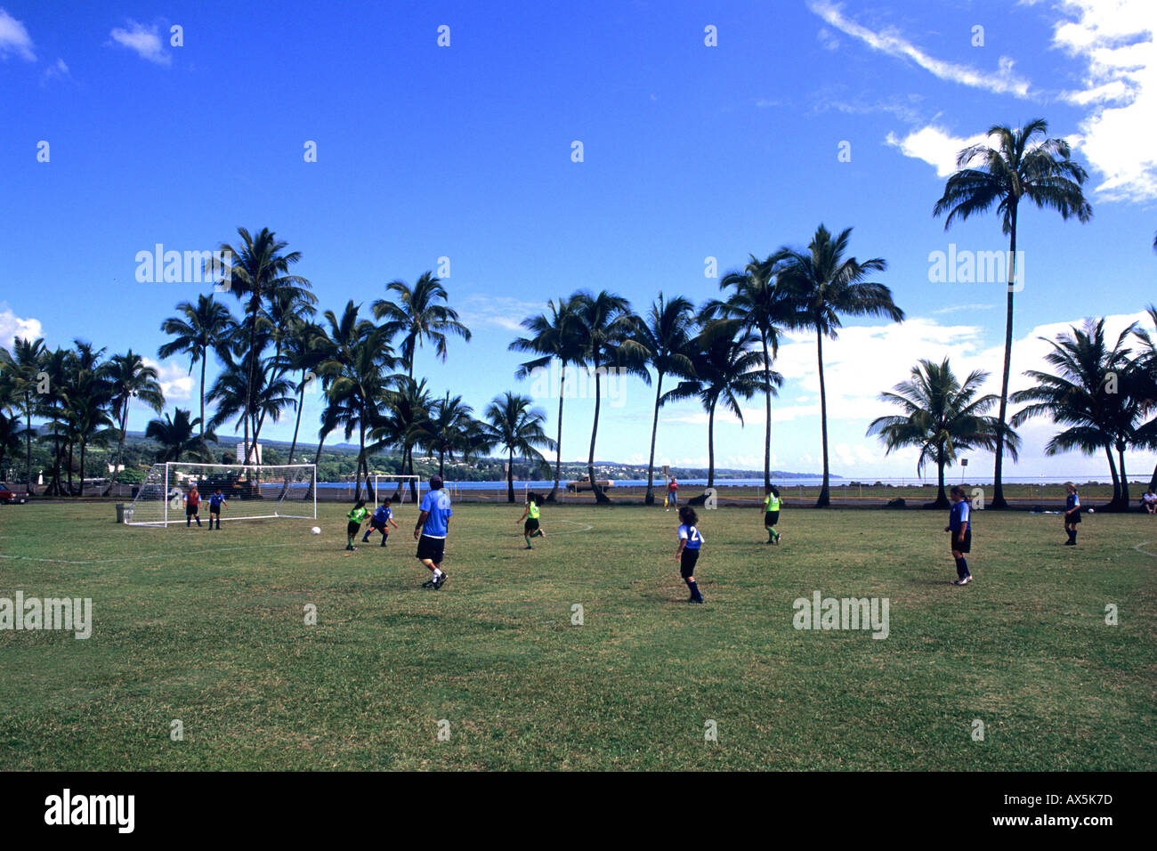 Hawaiian tropic girls hi-res stock photography and images - Alamy