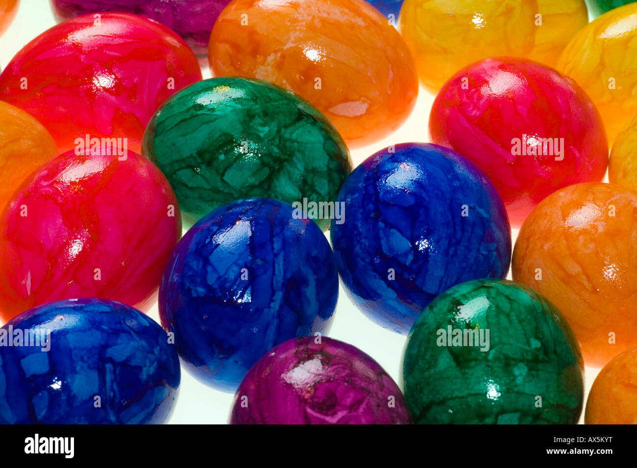Easter eggs factory hires stock photography and images Alamy