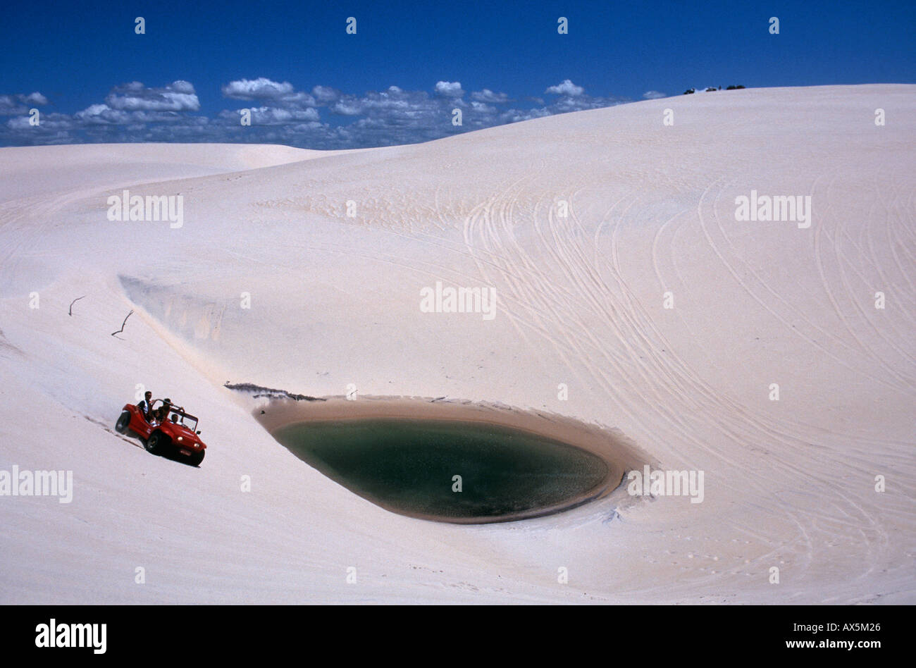 Brazilian beach buggy hi-res stock photography and images - Alamy