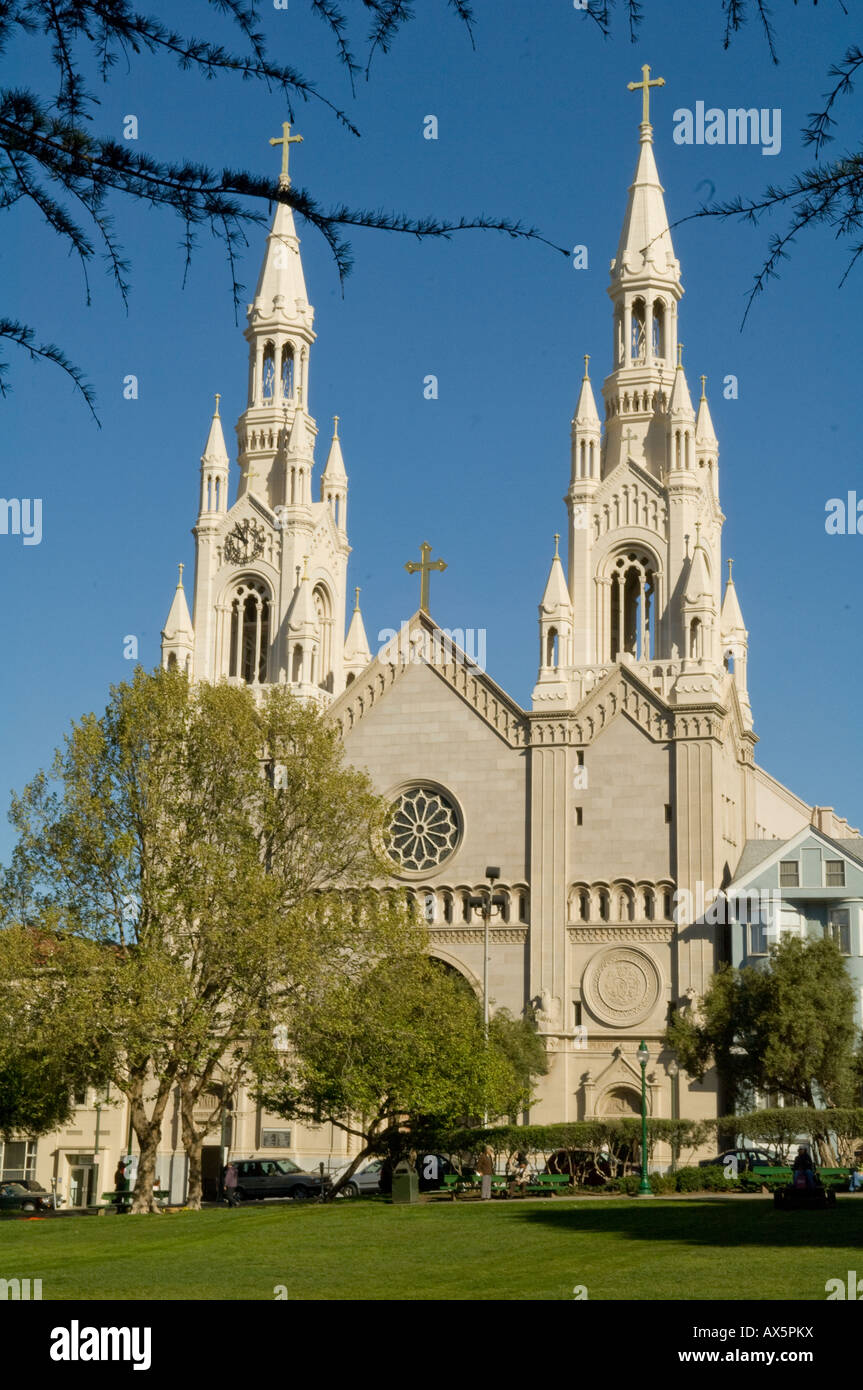 Saints Peter and Paul Church (North Beach) photo 2