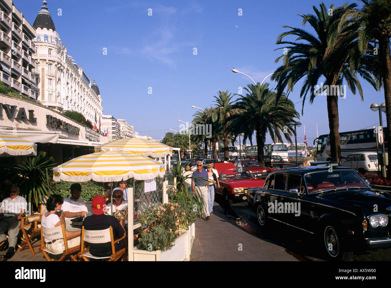 The boulevards, Cannes, Riviera main image 1
