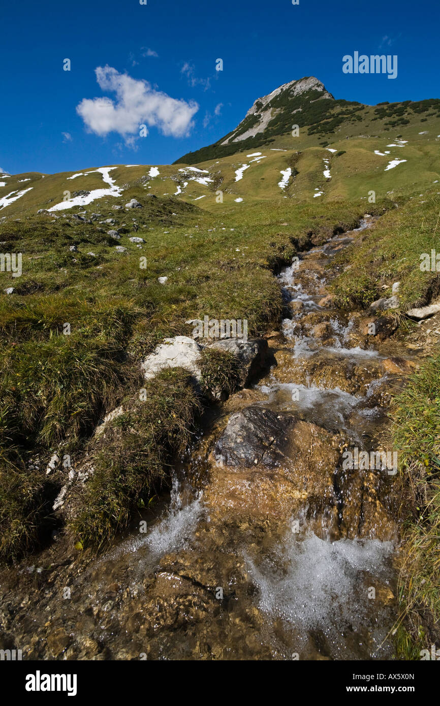 Stream formed melt water hi-res stock photography and images - Alamy
