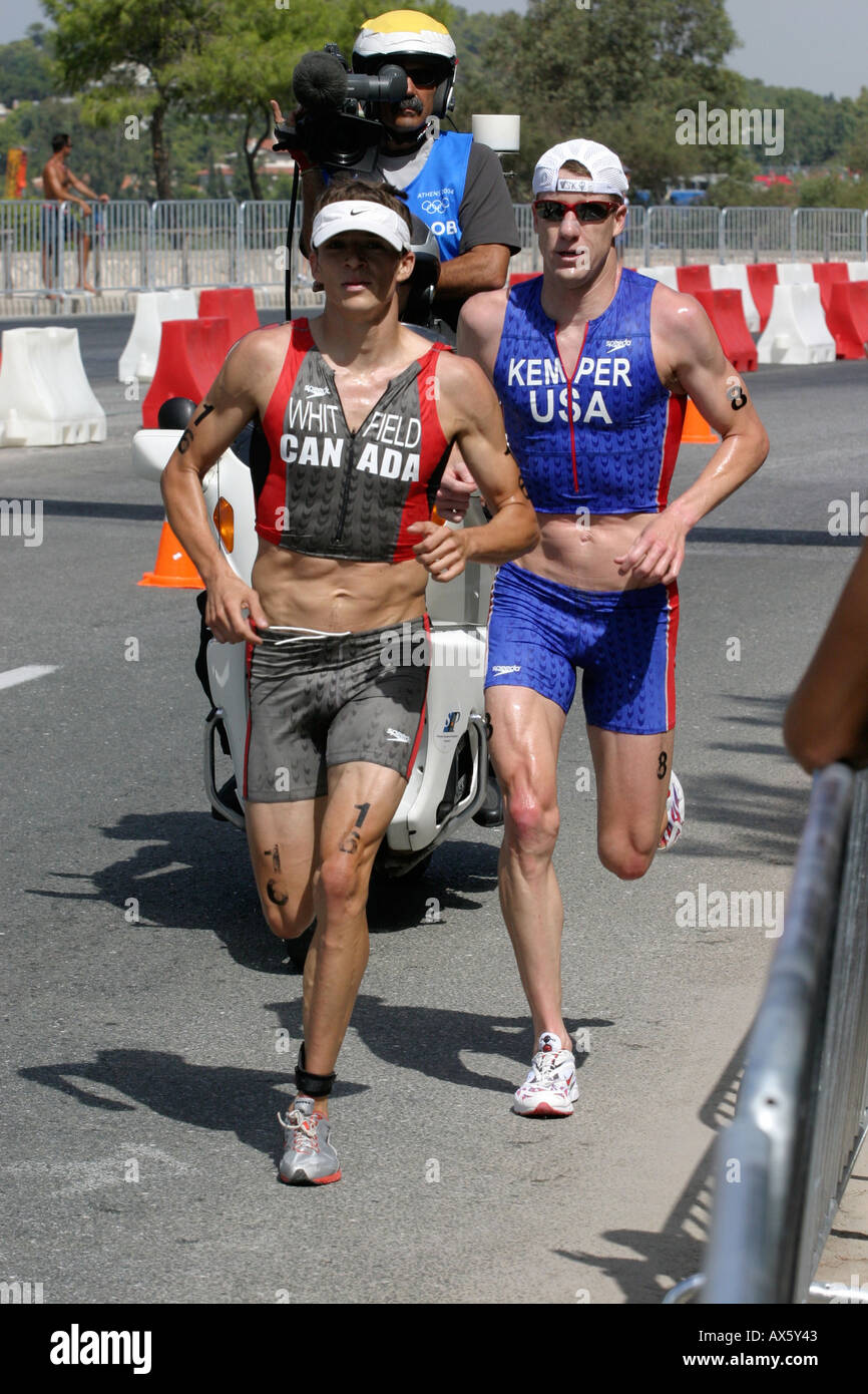 Simon whitfield hi-res stock photography and images - Alamy