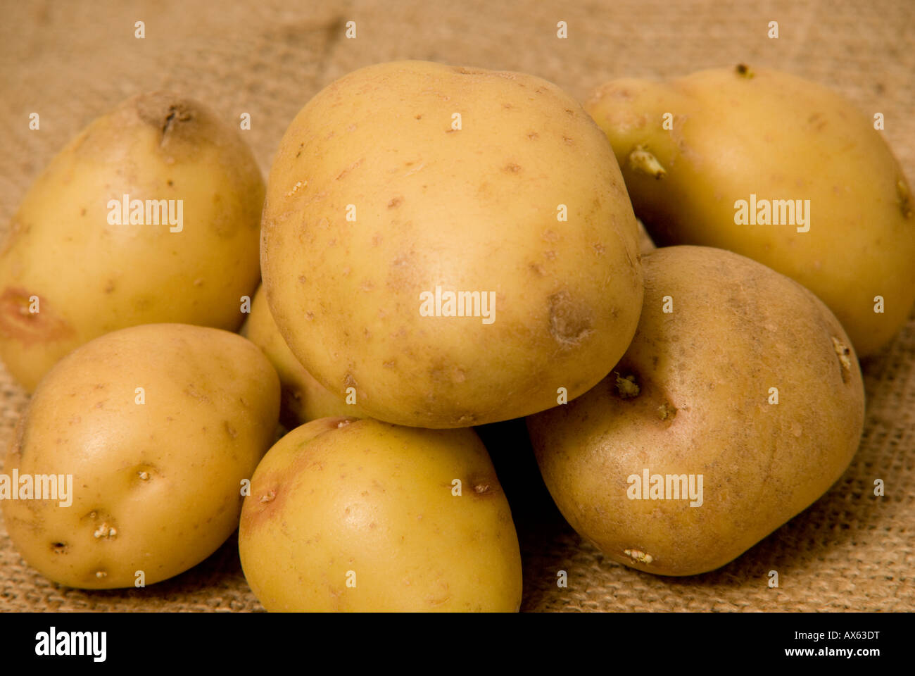 king edward potatoes Stock Photo Alamy