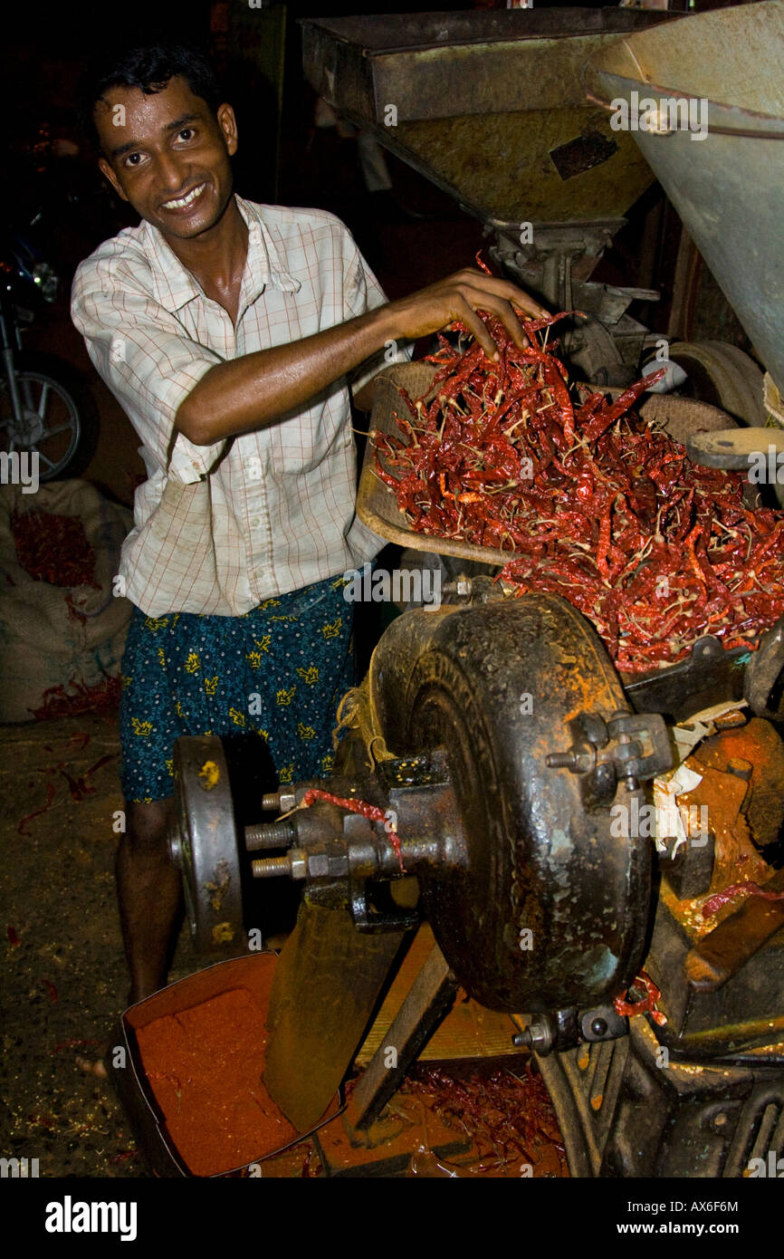 chilli spice grinder