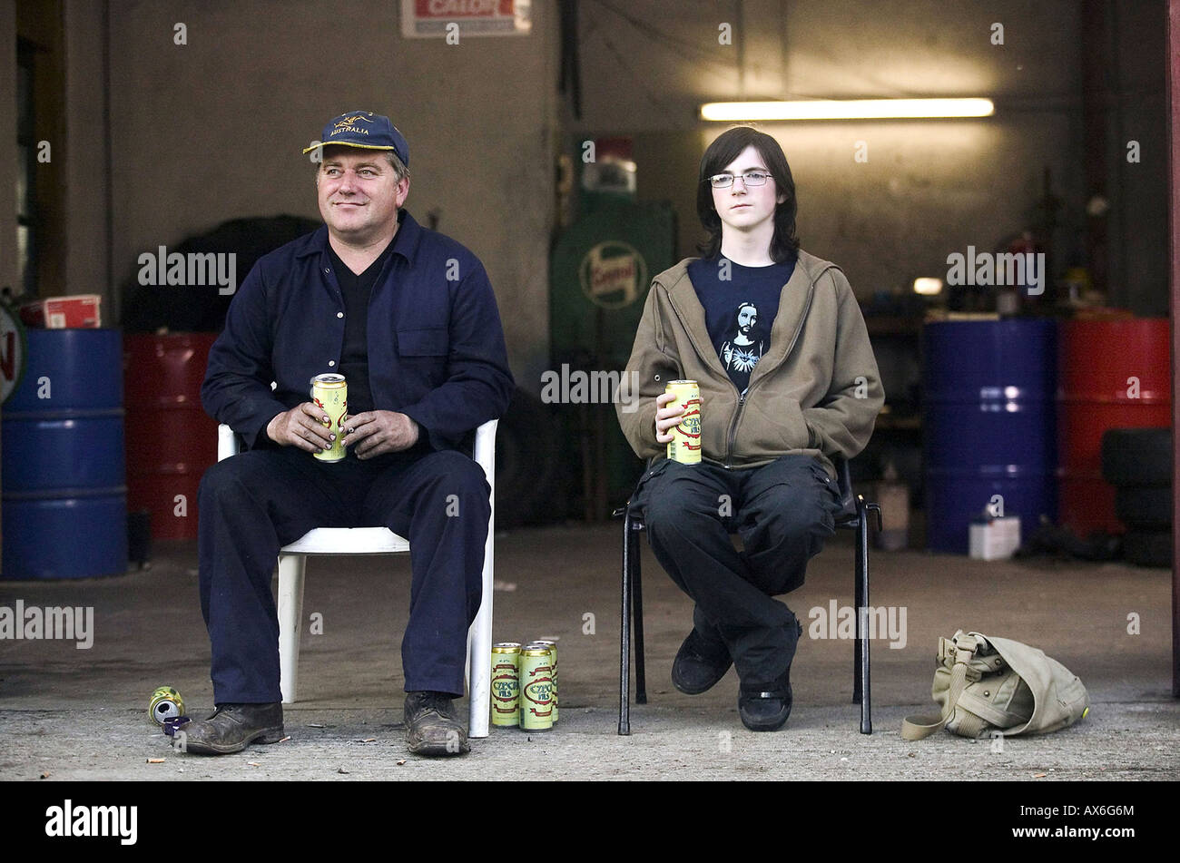 Garage Year 2008 Director Lenny Abrahamson Pat Shortt Conor Ryan