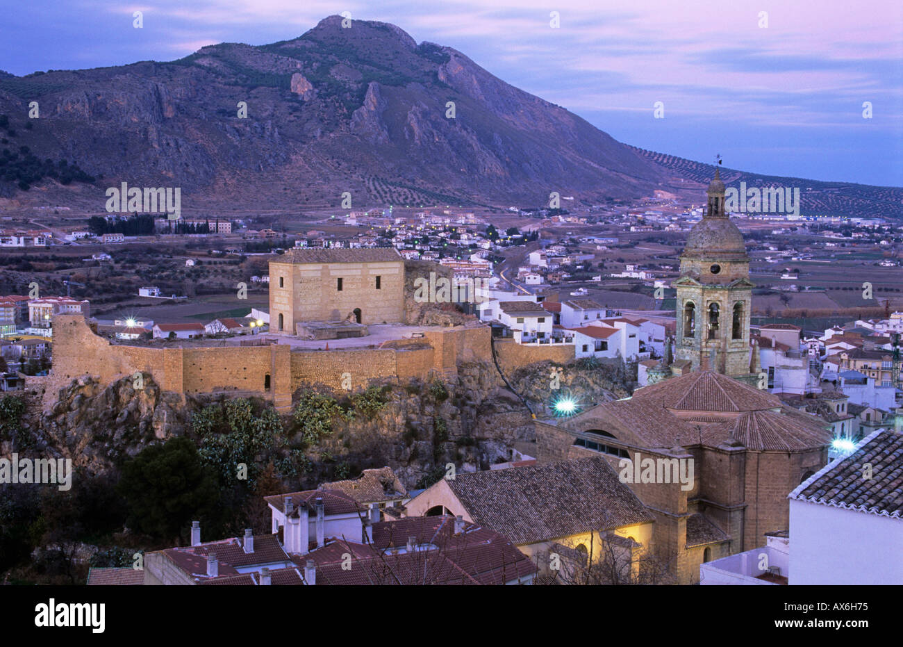 Sierra De Loja Hi res Stock Photography And Images Alamy sierra-de-loja-hi-res-stock-photography-and-images-alamy