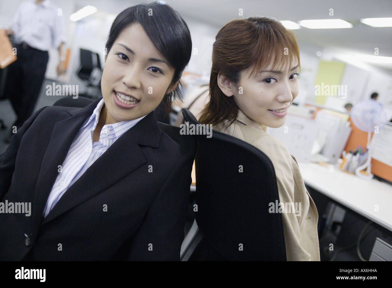 Two opposite chairs hi-res stock photography and images - Alamy
