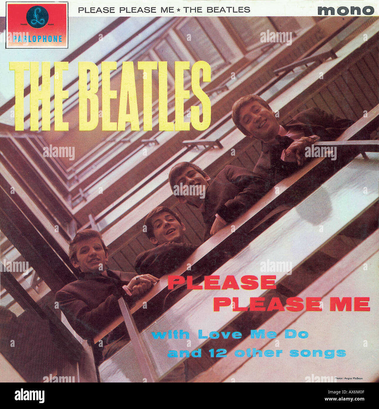 Please please me album beatles hires stock photography and images Alamy