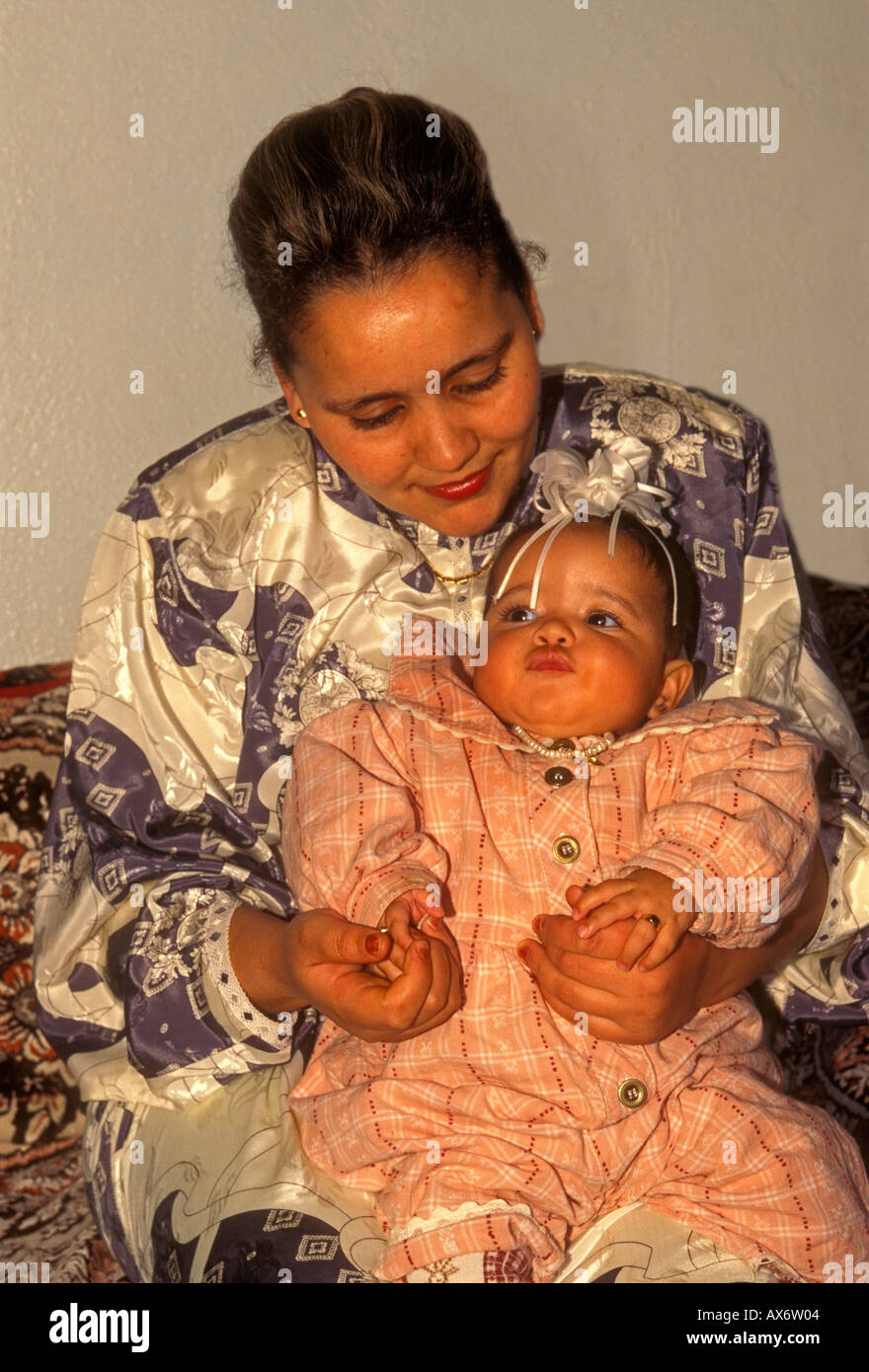Islamic woman child hires stock photography and images Alamy