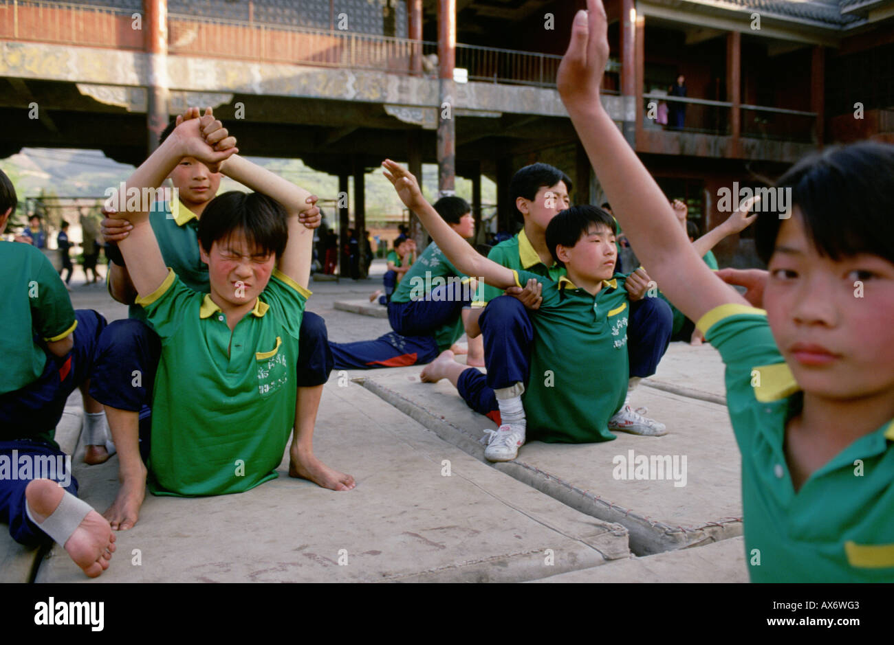 Kung fu hires stock photography and images Alamy