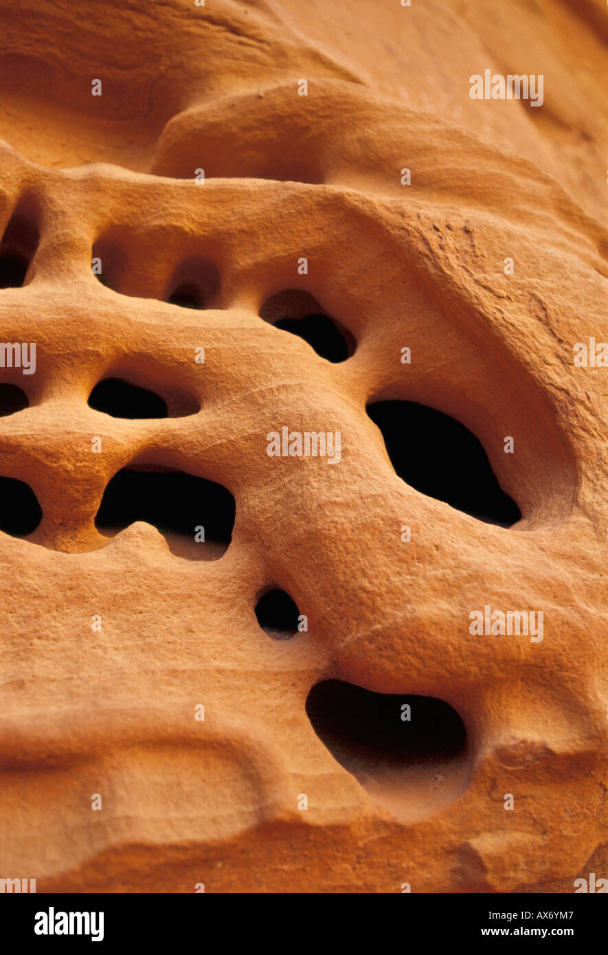 Rock cut holes hi-res stock photography and images - Alamy
