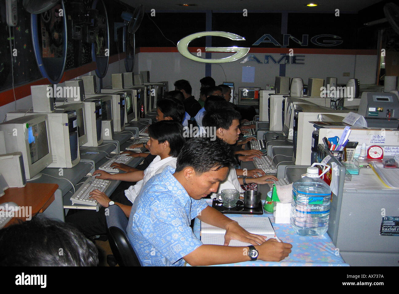 Mbk gaming hires stock photography and images Alamy