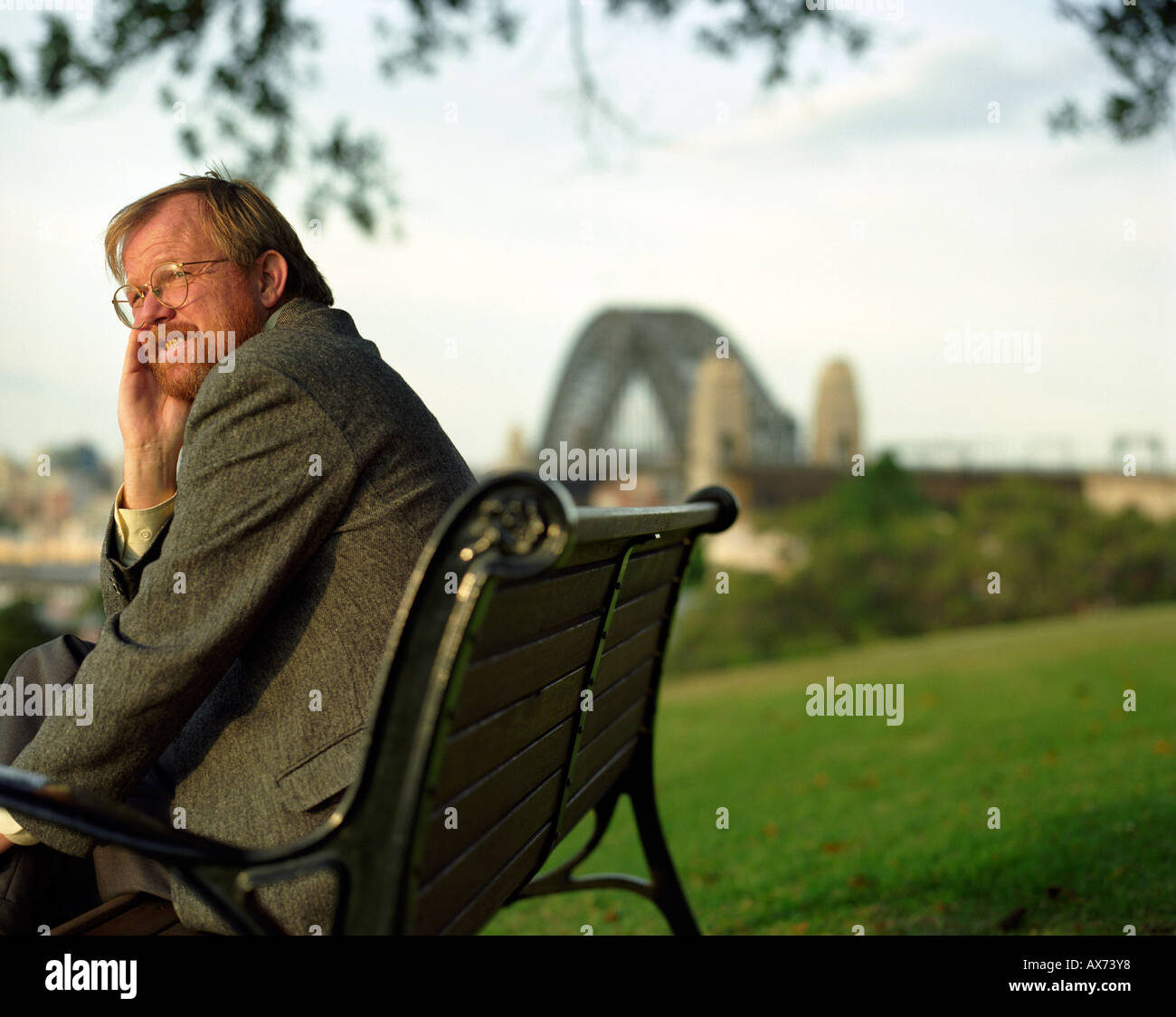 Bill Bryson Portrait High Resolution Stock Photography and Images - Alamy