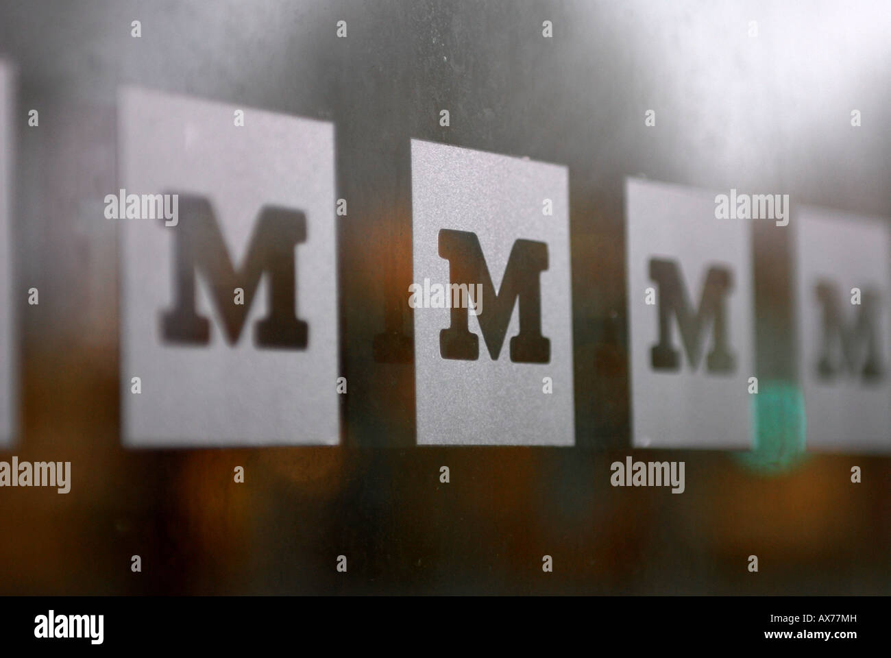 generic image for Morrisons supermarket chain Stock Photo - Alamy